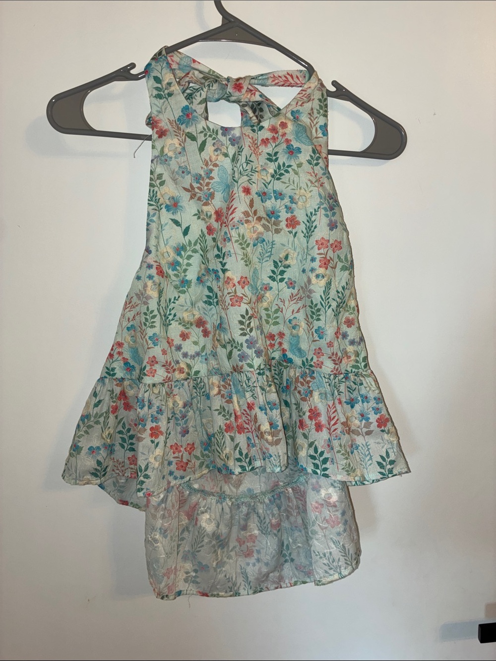 Storia halter top